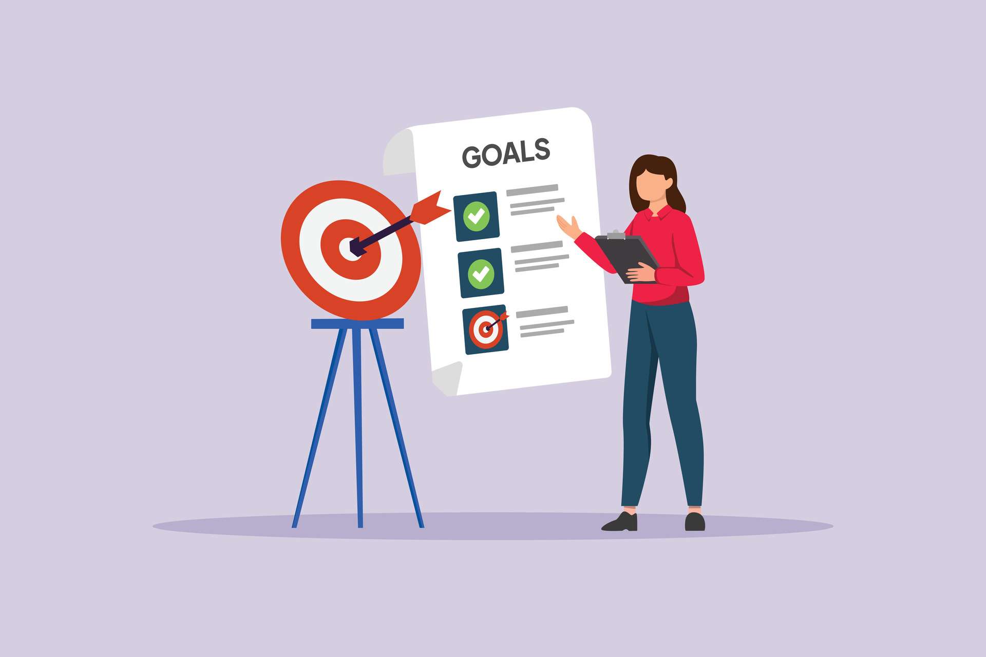 Business Marketing Goals