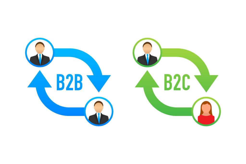 Vecteezy b2b and b2c icon business to business concept and business 29928114 1