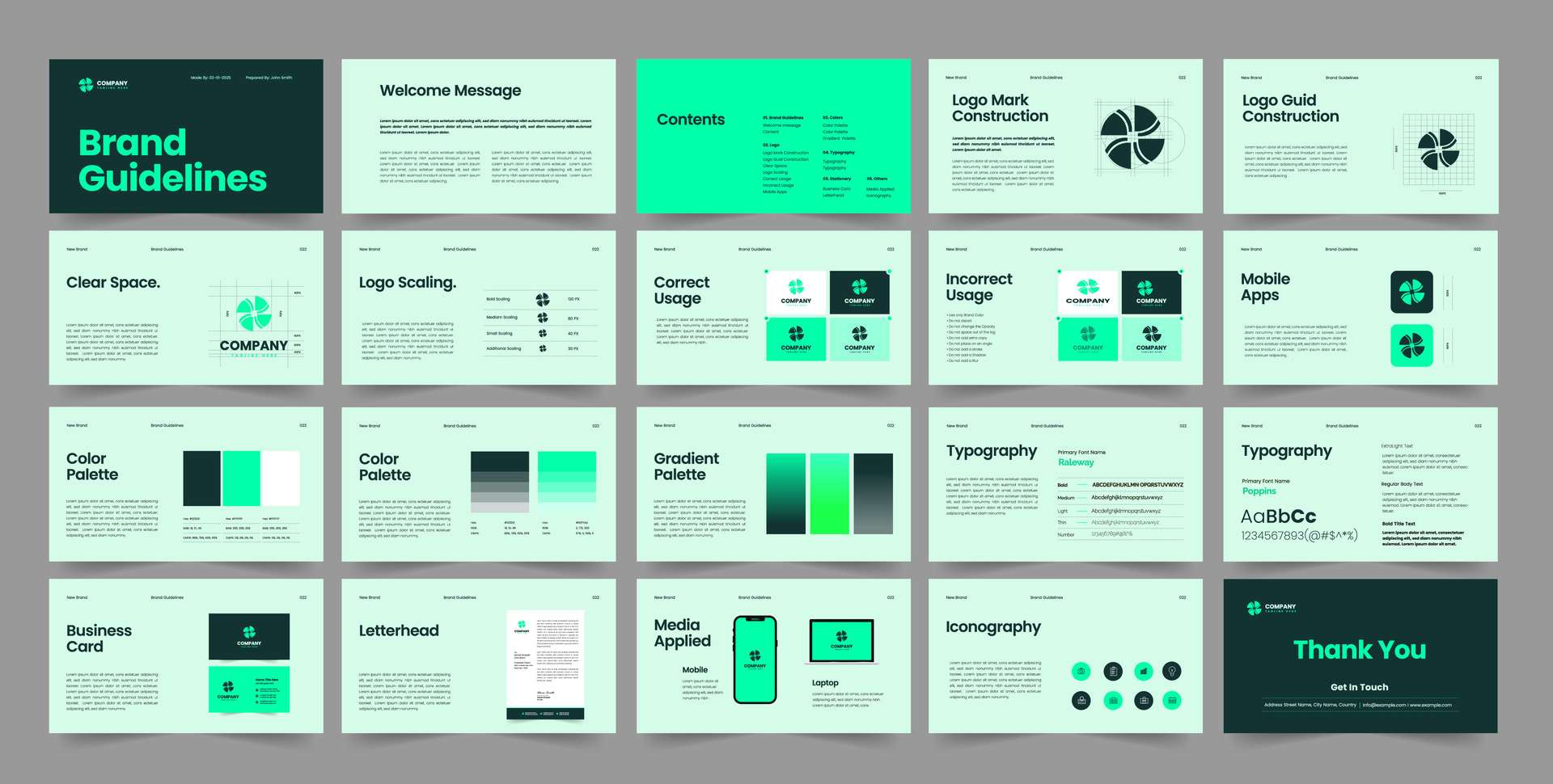Creating a Successful Visual Brand Guideline: A Step-by-Step Guide ...