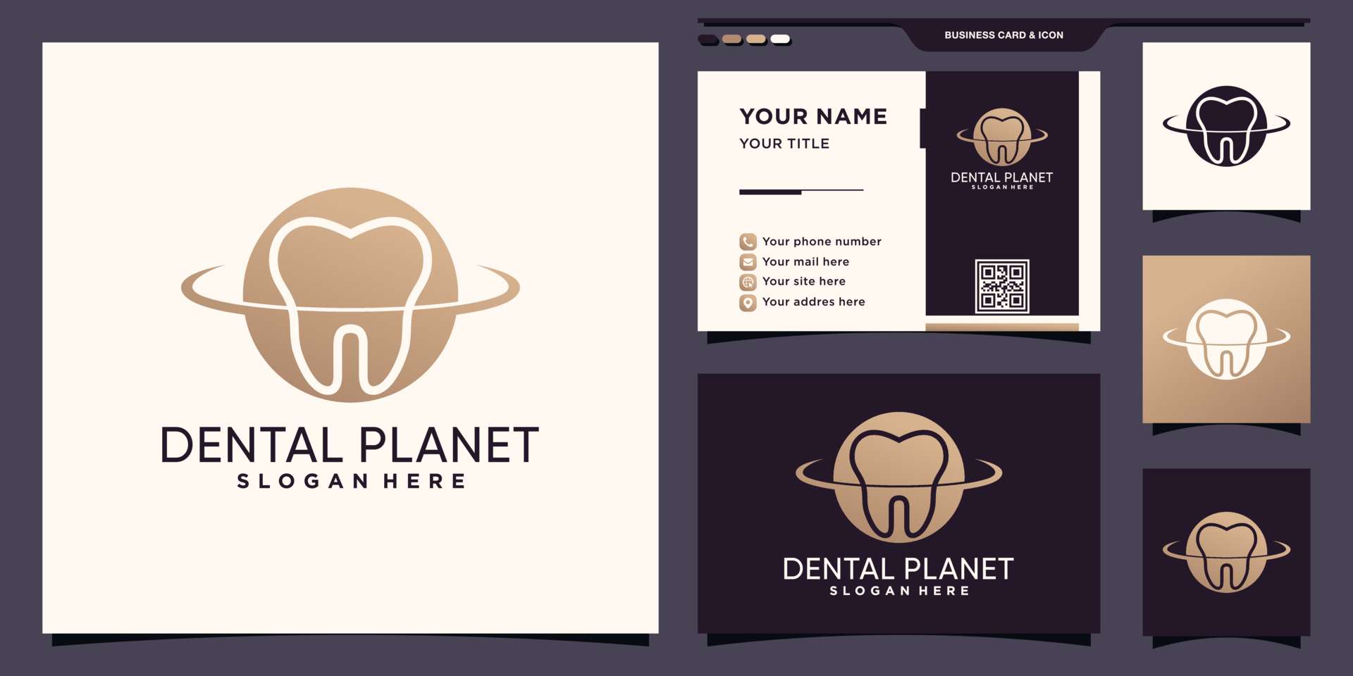 dental office brand