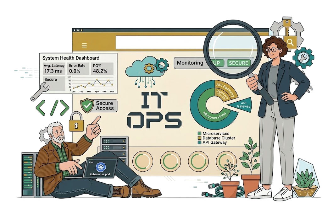 Managed IT Services