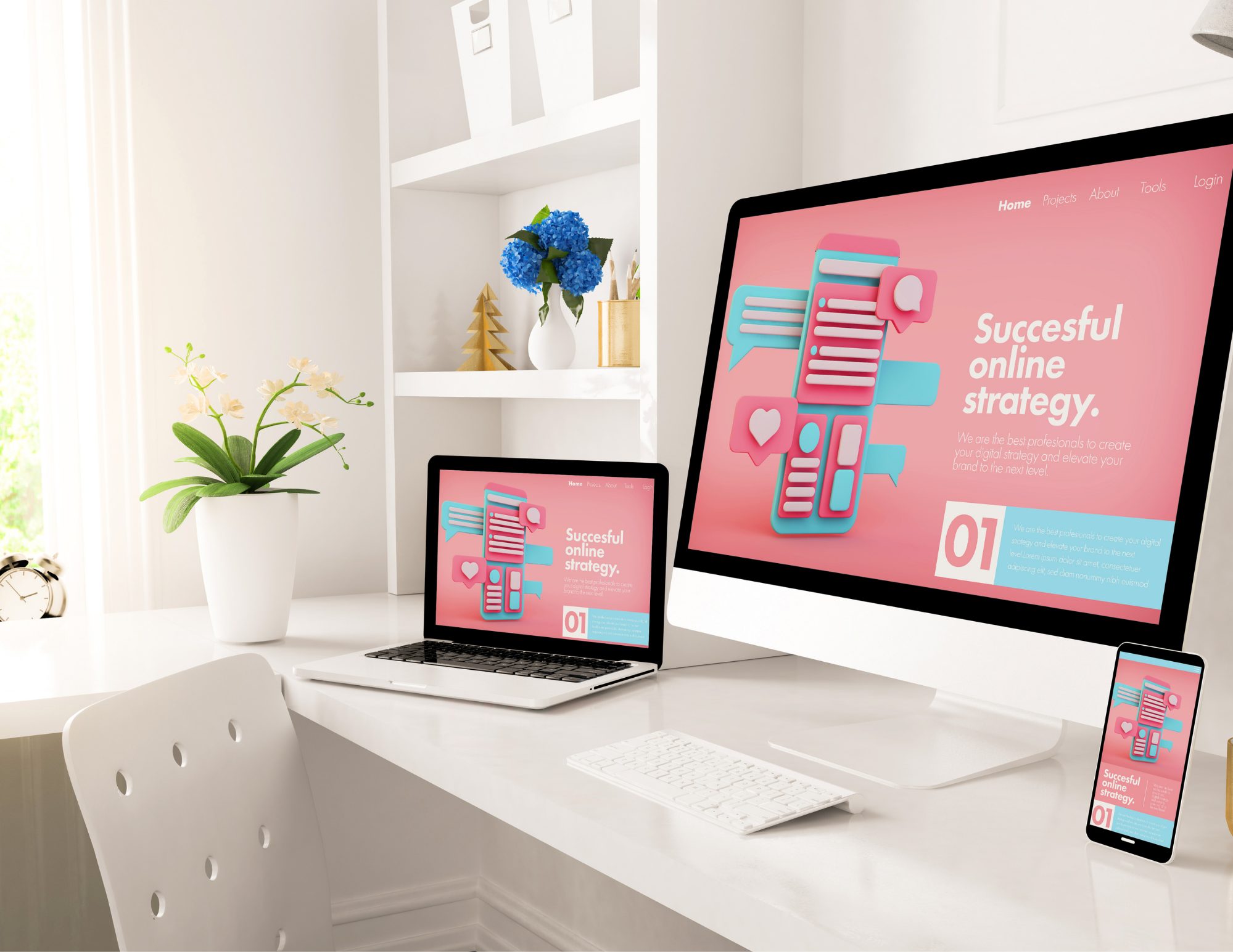 Spring Cleaning Your Brand: The “Digital Storefront Refresh” Small Businesses Actually Need