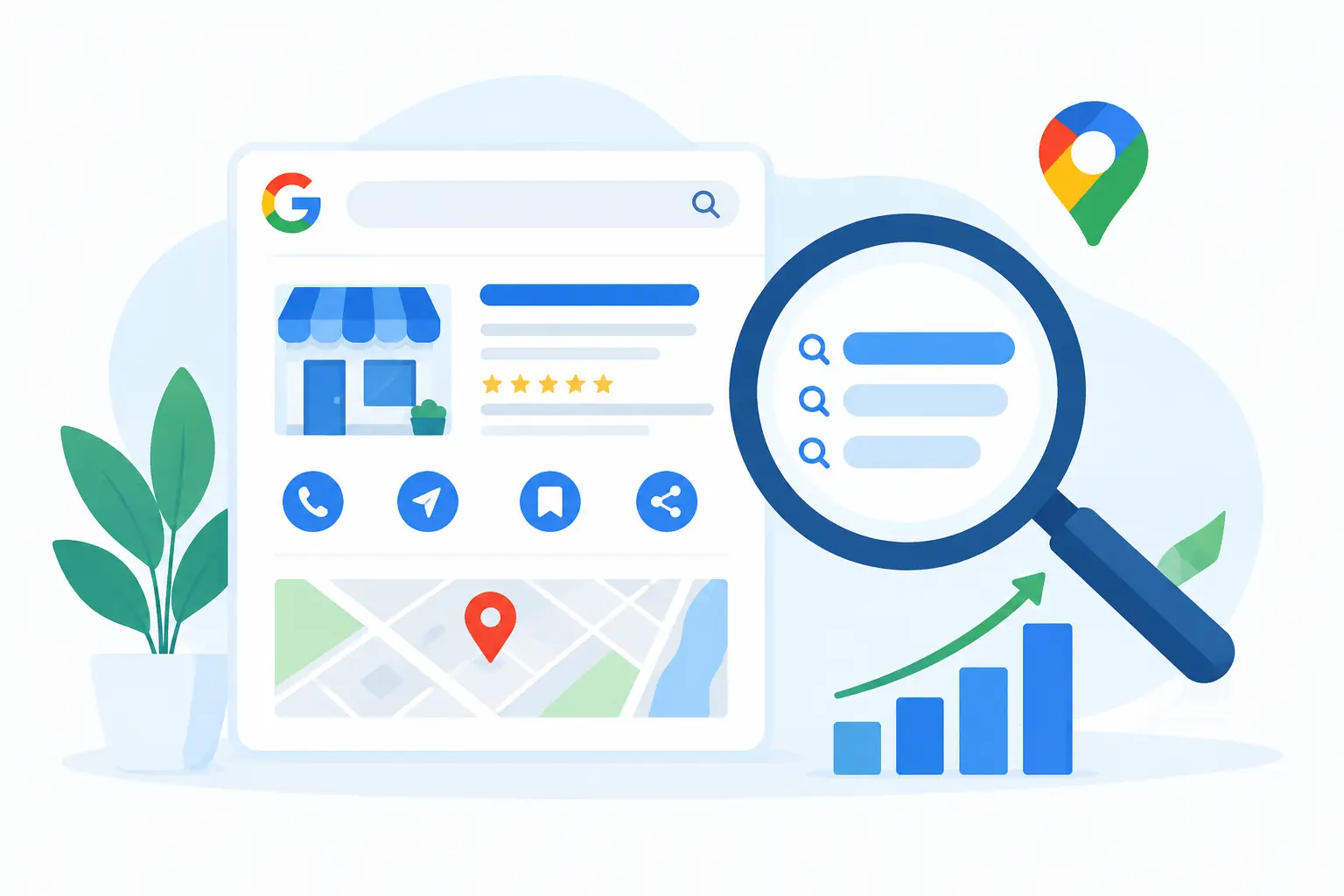 Google Business Profile Keyword Research That Works
