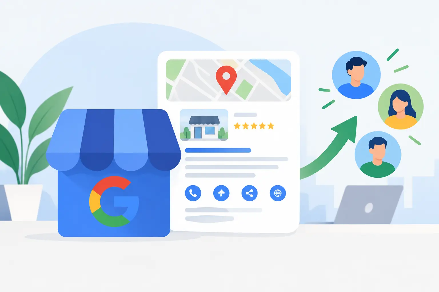 How to Optimize Google Business Profile for Leads