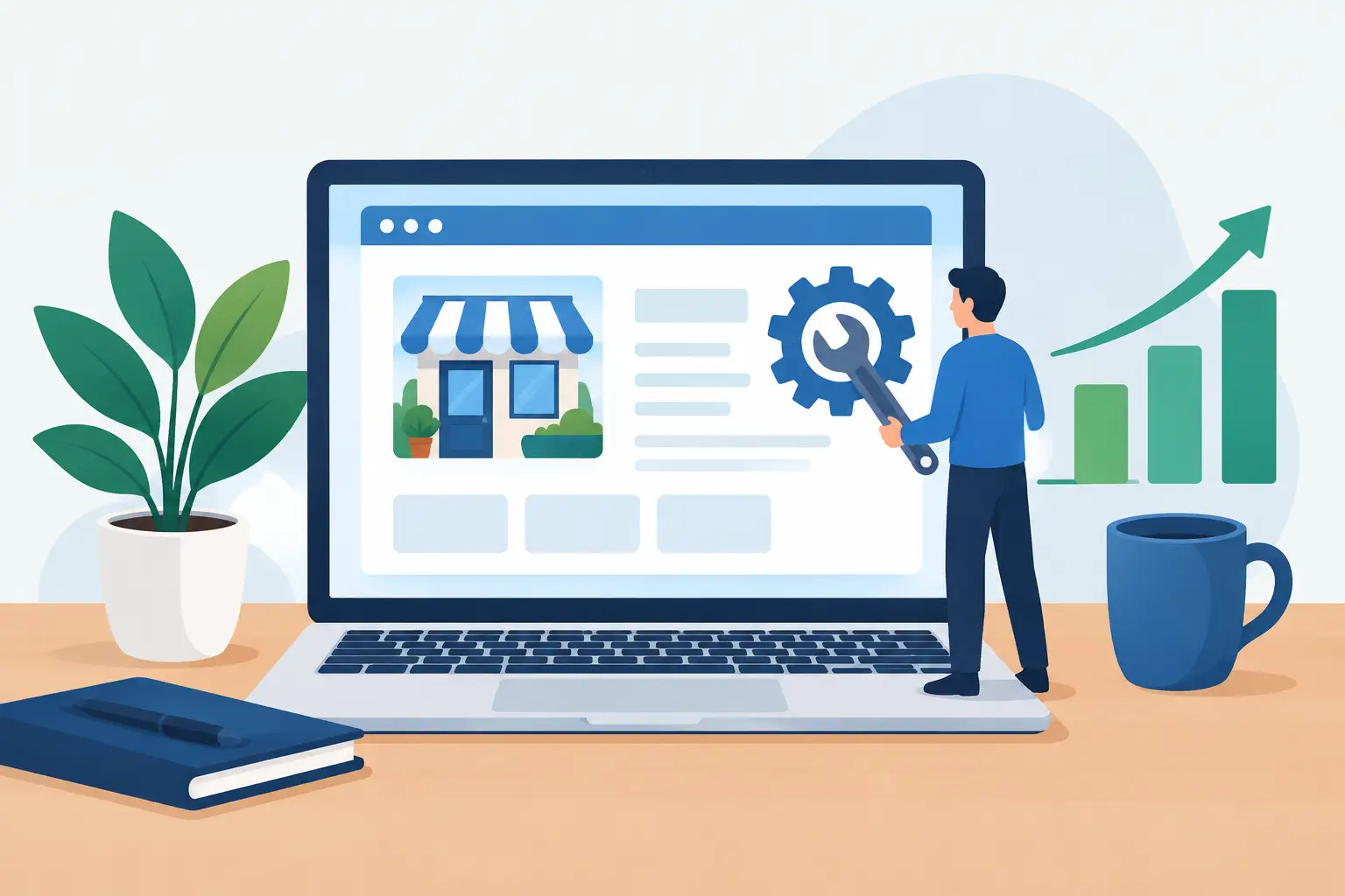 Small Business Website Maintenance That Pays Off