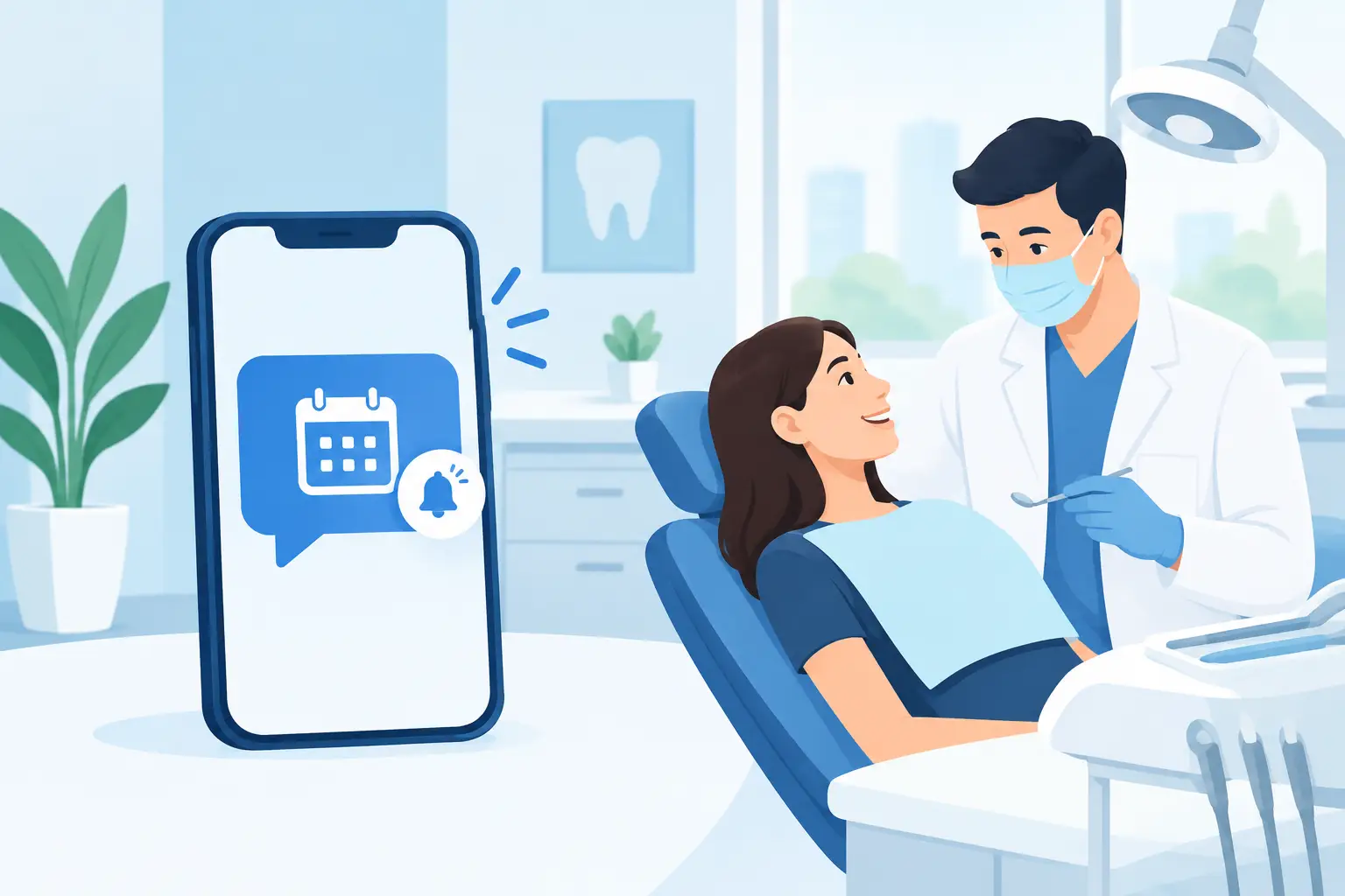 SMS Appointment Reminders Dentists Can Trust