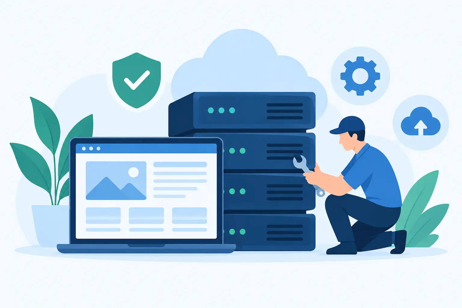 Website Hosting Maintenance Packages That Work