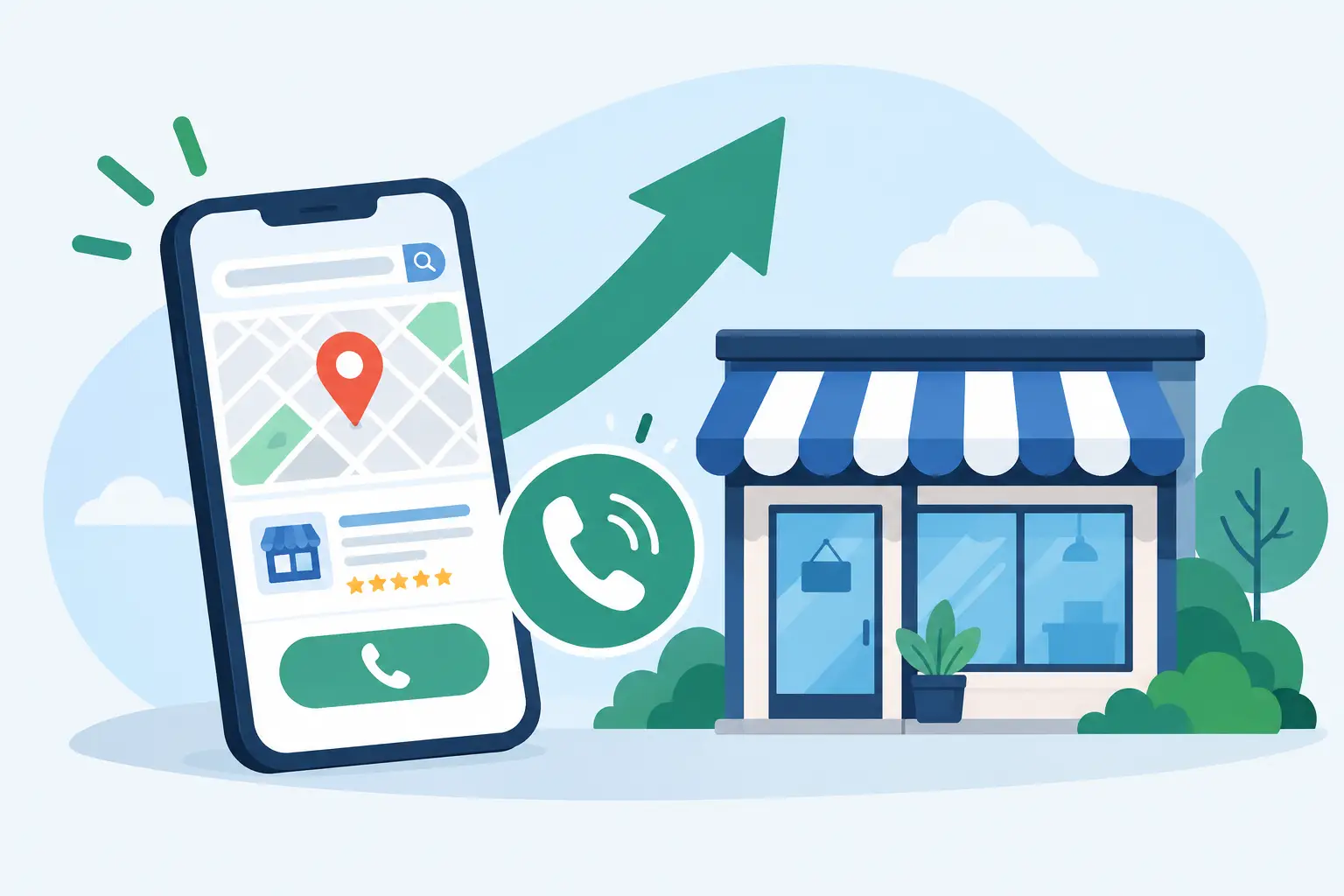 Can SEO Increase Phone Calls for Local Businesses?