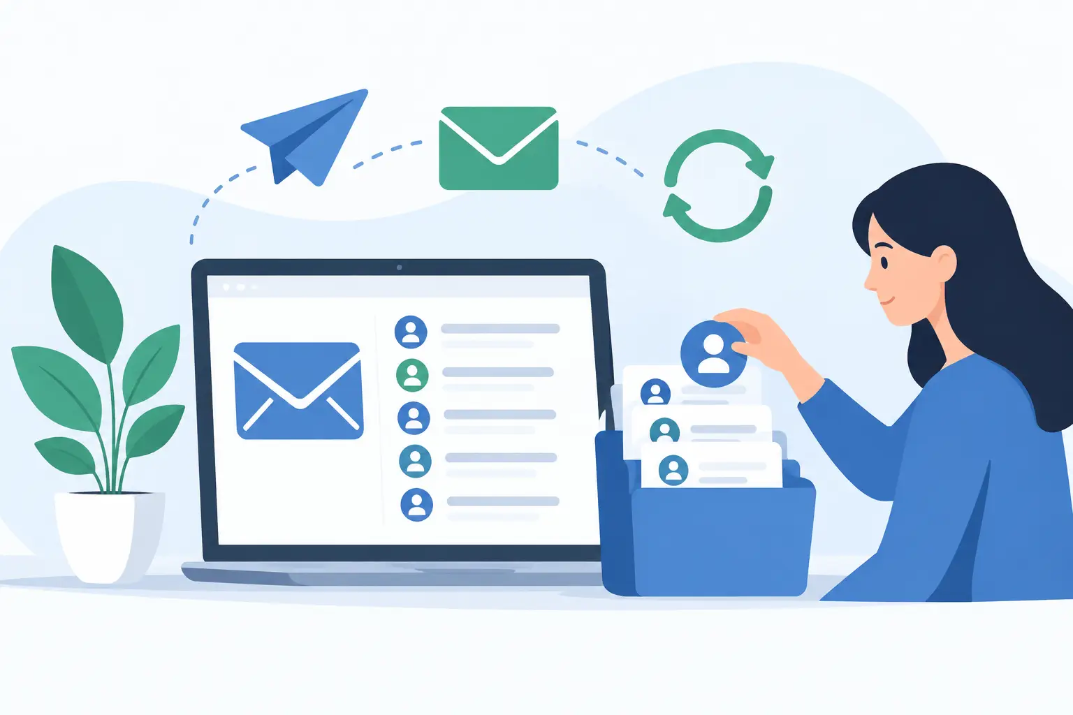 Email Subscriber List Management Services