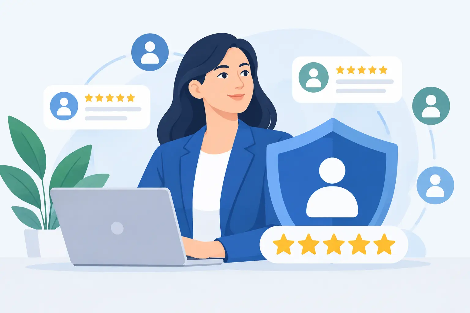 How to Improve Online Reputation and Earn Trust