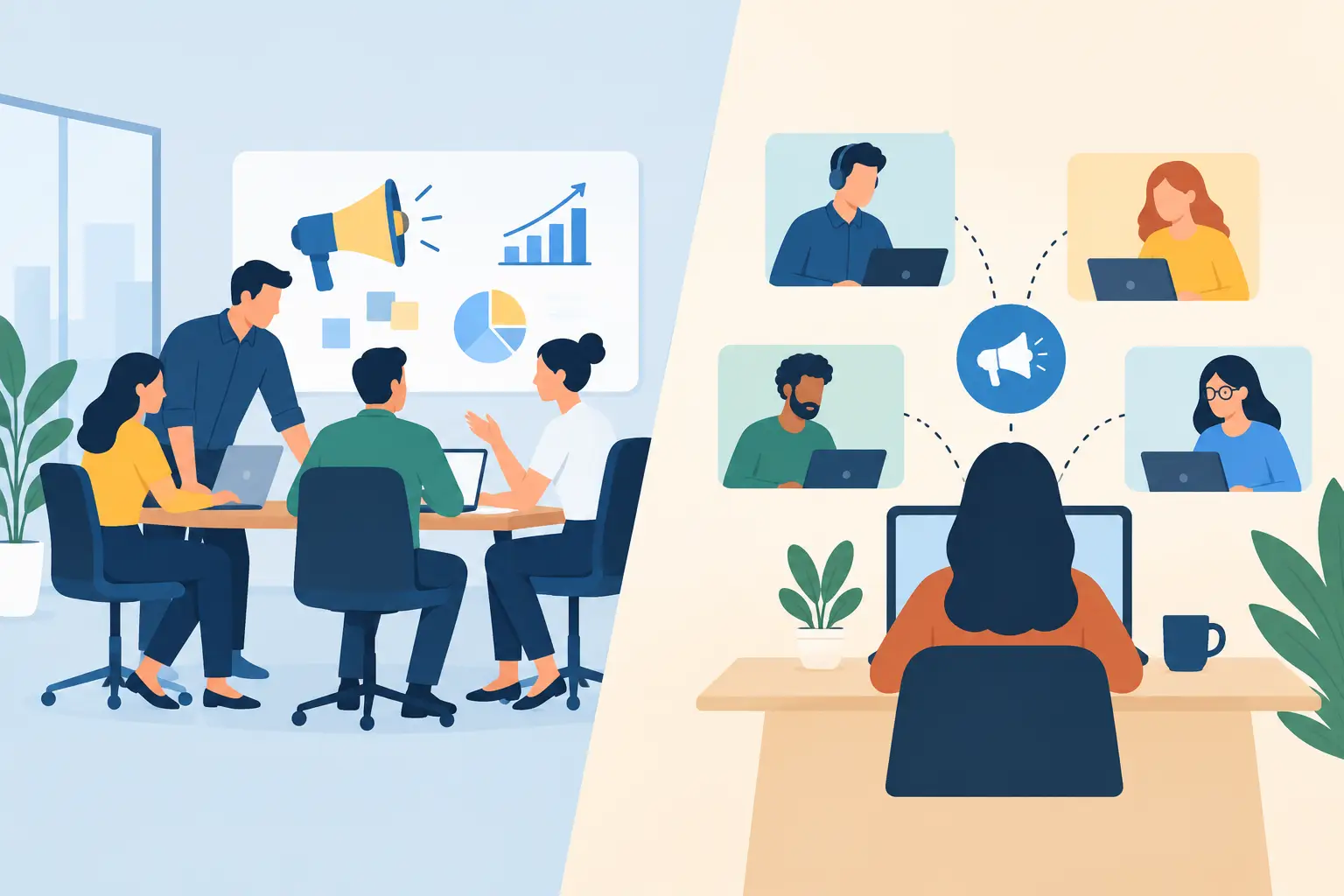 In House Versus Outsourced Marketing for SMBs