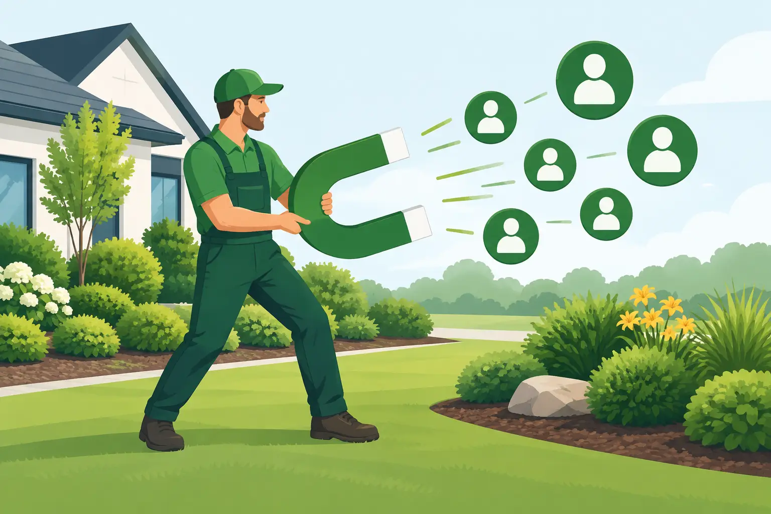 Landscaping Lead Generation Services That Work