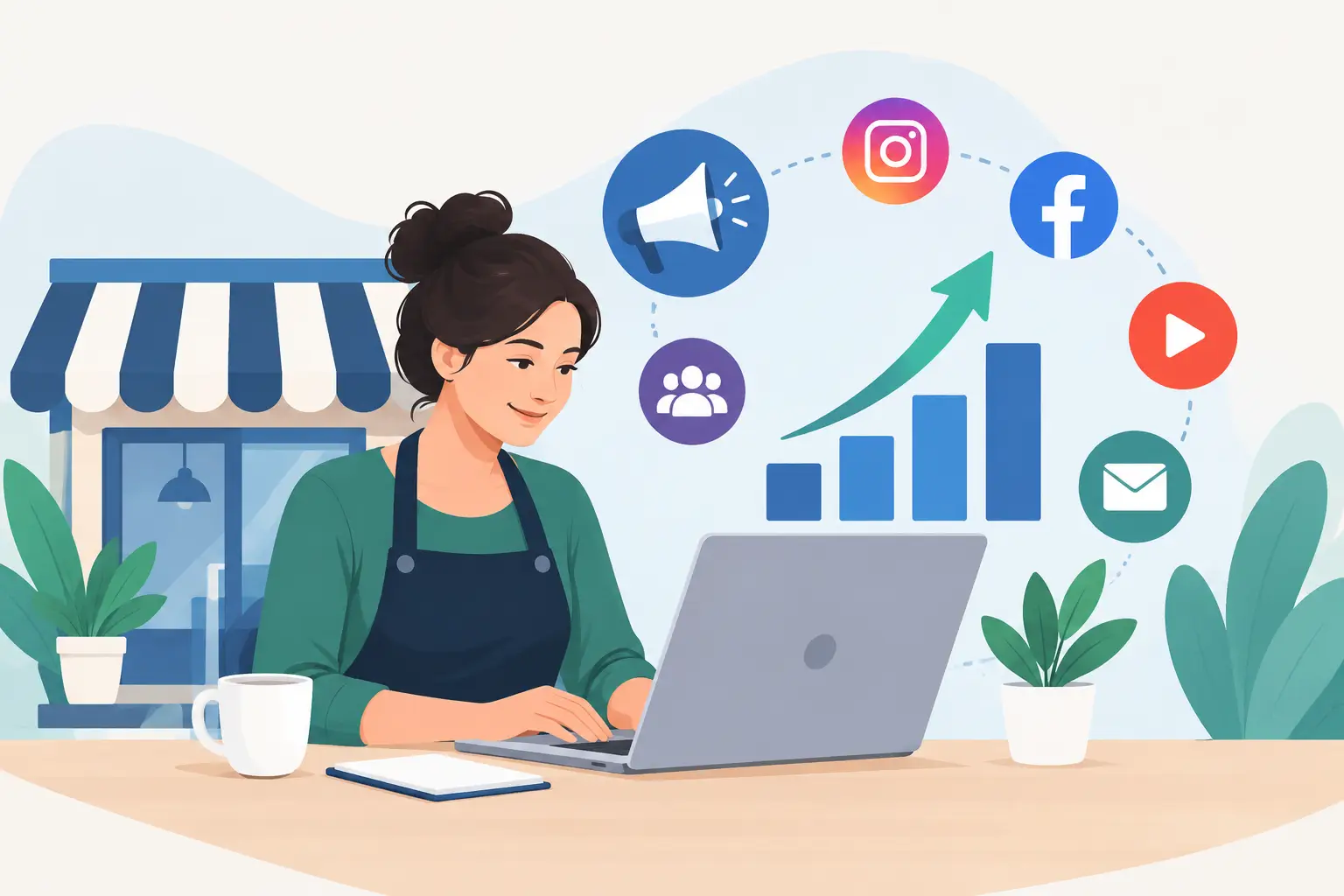 Small Business Digital Marketing Guide for Growth